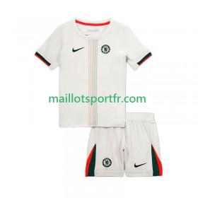 Maillot de Foot Chelsea Enfant Exterieur 2025/26